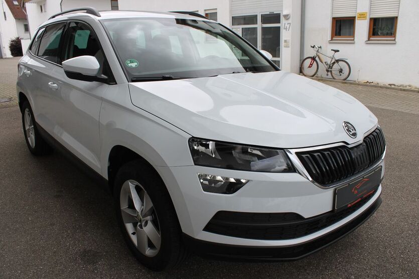 Skoda Karoq 98.000 km 23.000 € Jettingen/ bei Stuttgart 71131
