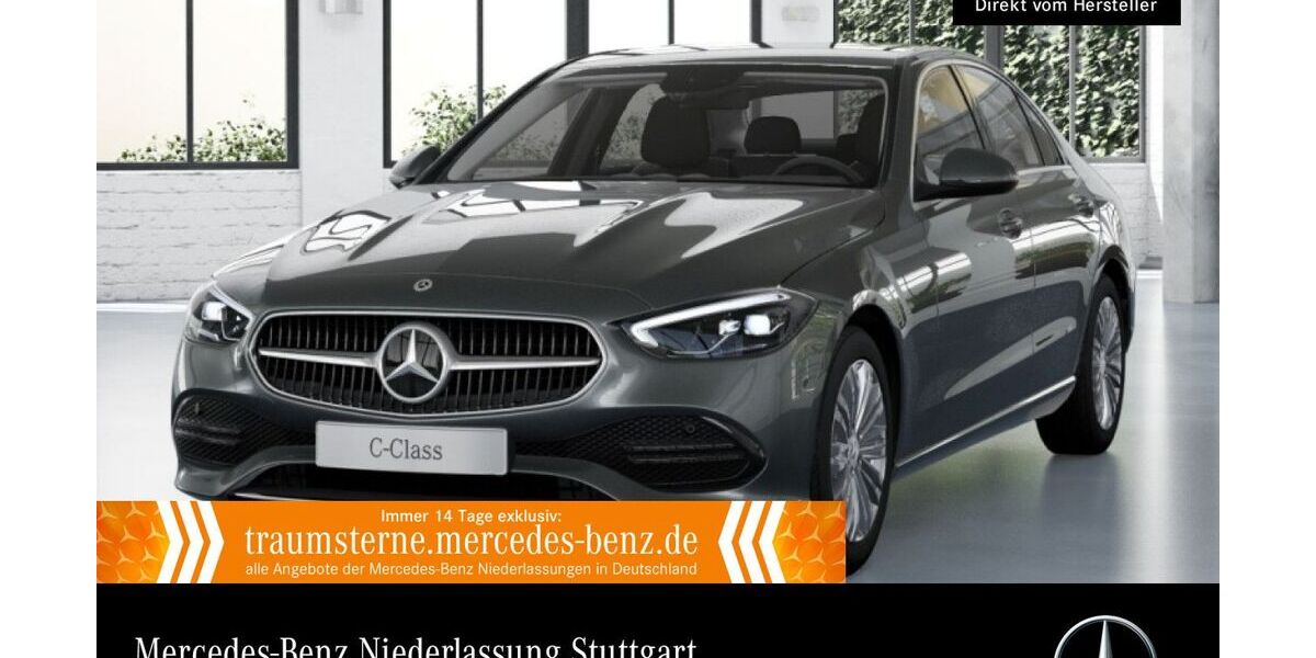 Mercedes-Benz C 180 8.659 km 36.490 &euro; Stuttgart 70469