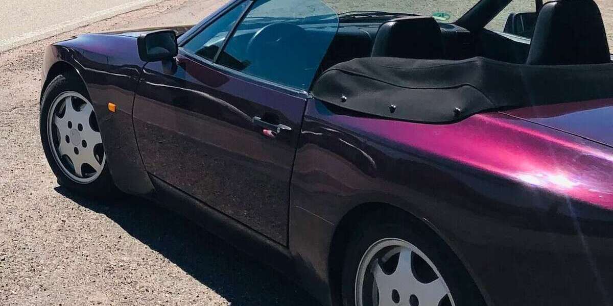 Porsche 944 147.100 km 26.944 &euro; Wildberg, Stadt 72218