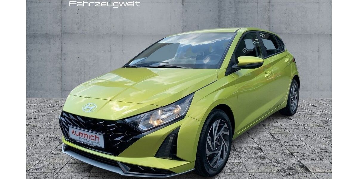 Hyundai i20 5.000 km 21.590 &euro; Filderstadt 70794