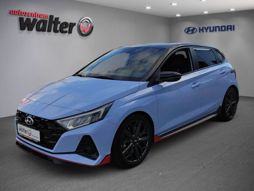 Hyundai i20 59.700 km 24.990 € Pforzheim 75177