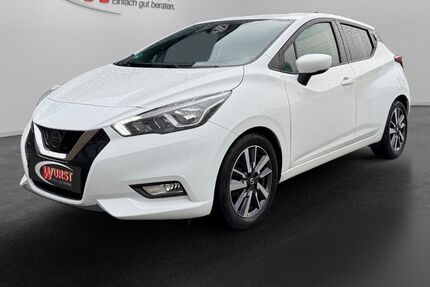 Nissan Micra 86.000 km 9.498 € Bempflingen 72658