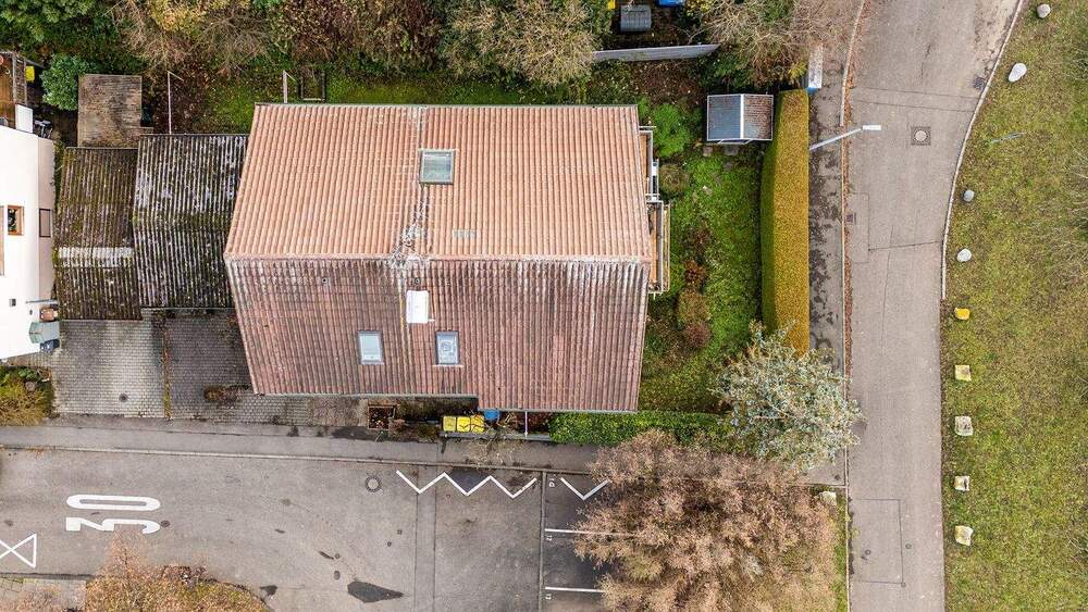 Etagenwohnung Fellbach Schmiden - 3 Zimmer, 92 m&sup2;, 299.000&euro; | Angebot:25698045