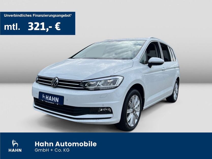 VW Touran 28.015 km 29.777 € Wendlingen 73240