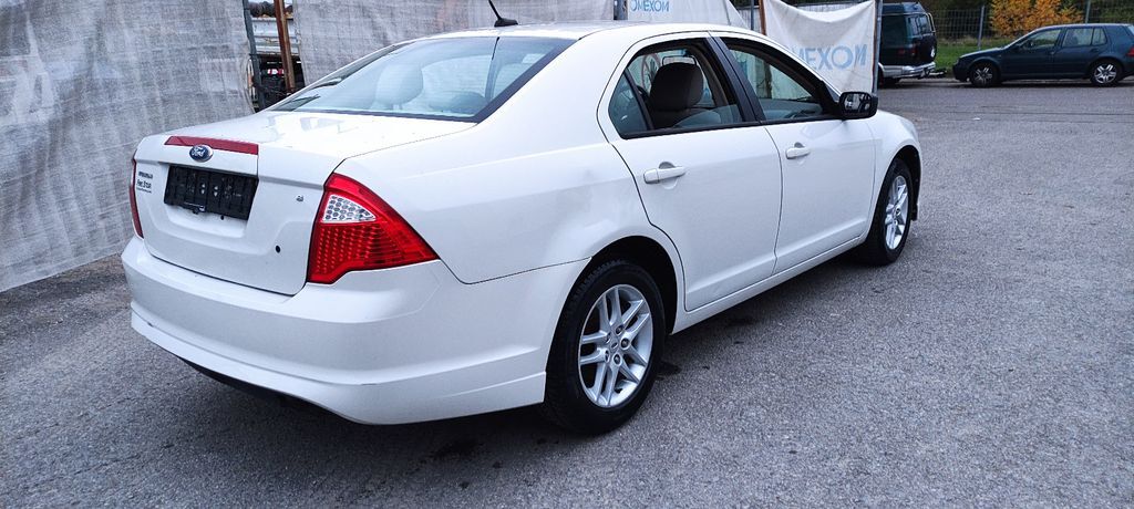 Ford Fusion 250.000 km 2.350 € Leonberg 71229