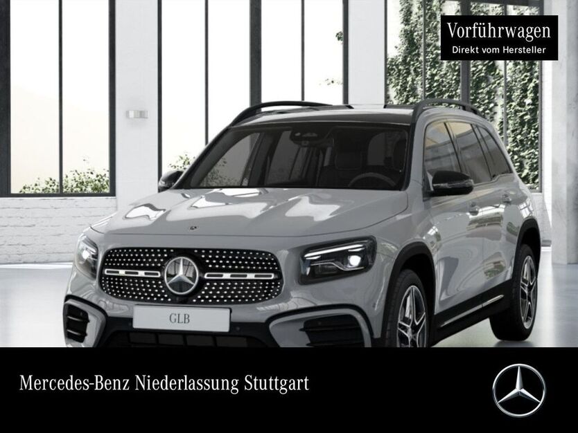 Mercedes-Benz GLB 220 9.900 km 54.990 € Stuttgart 70372