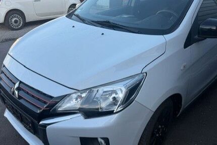 Mitsubishi Space Star 2.645 km 10.800 &euro; Filderstadt 70794