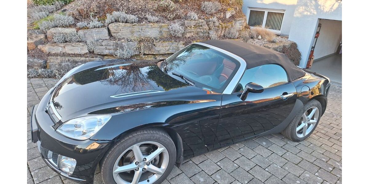 Opel GT 62.690 km 15.300 &euro; Vaihingen 71665