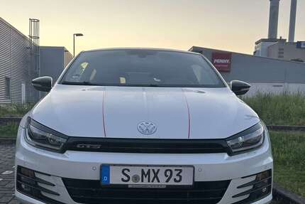 VW Scirocco 77.000 km 17.999 &euro; Stuttgart 70376