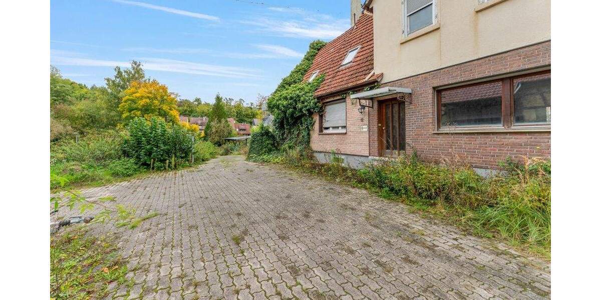 ++ Handwerker gesucht: DHH zum Wiederbeleben - sofort verfügbar ++ 7 zimmer