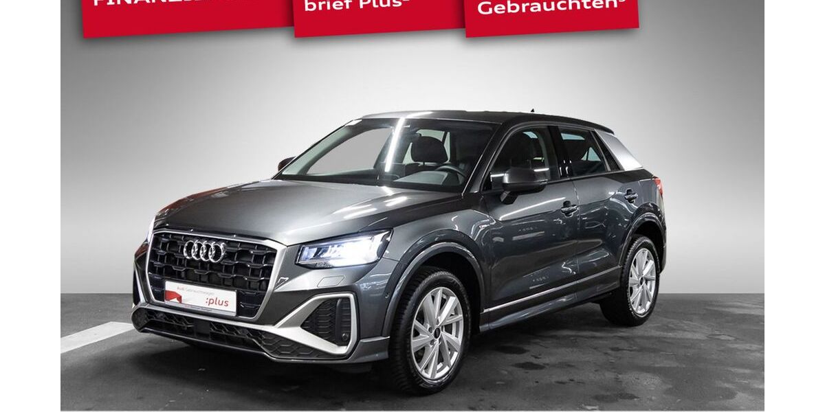 Audi Q2 16.720 km 31.420 &euro; Stuttgart 70469