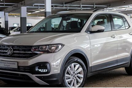 VW T-Cross 55.317 km 16.830 &euro; Stuttgart 70563