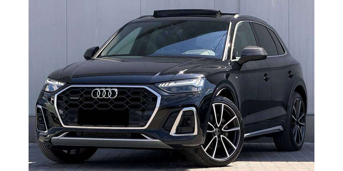 Audi Q5 52.938 km 18.000 &euro; Nufringen 71154