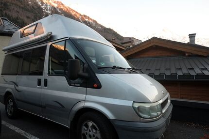 Ford Transit 235.000 km 9.000 &euro; Remagen 53424