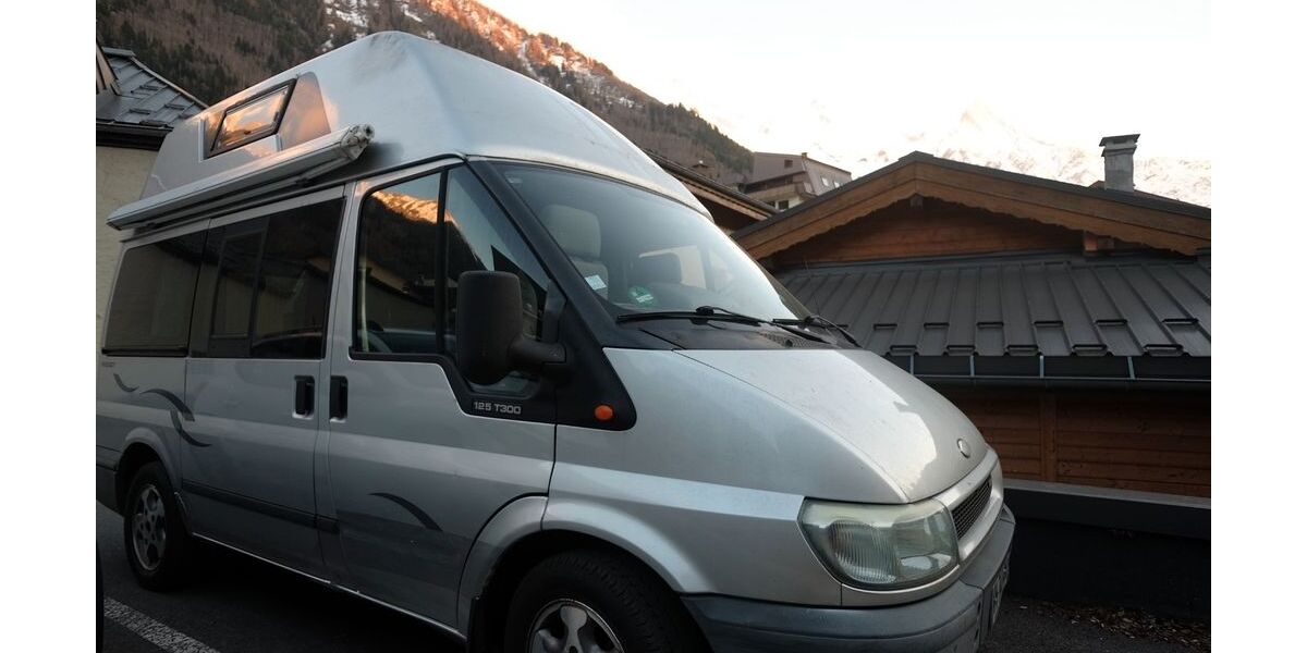 Ford Transit 235.000 km 9.000 &euro; Remagen 53424