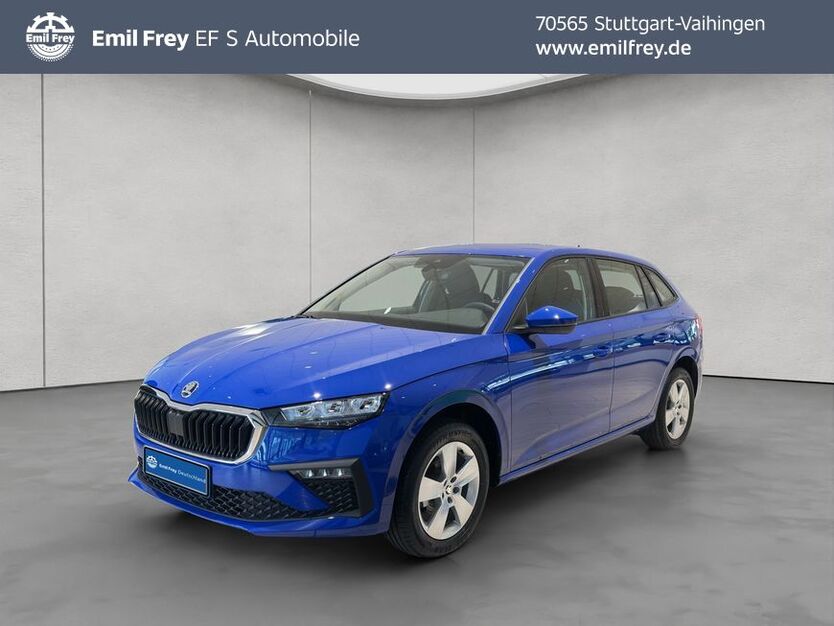 Skoda Scala 3.469 km 21.490 € Stuttgart 70565