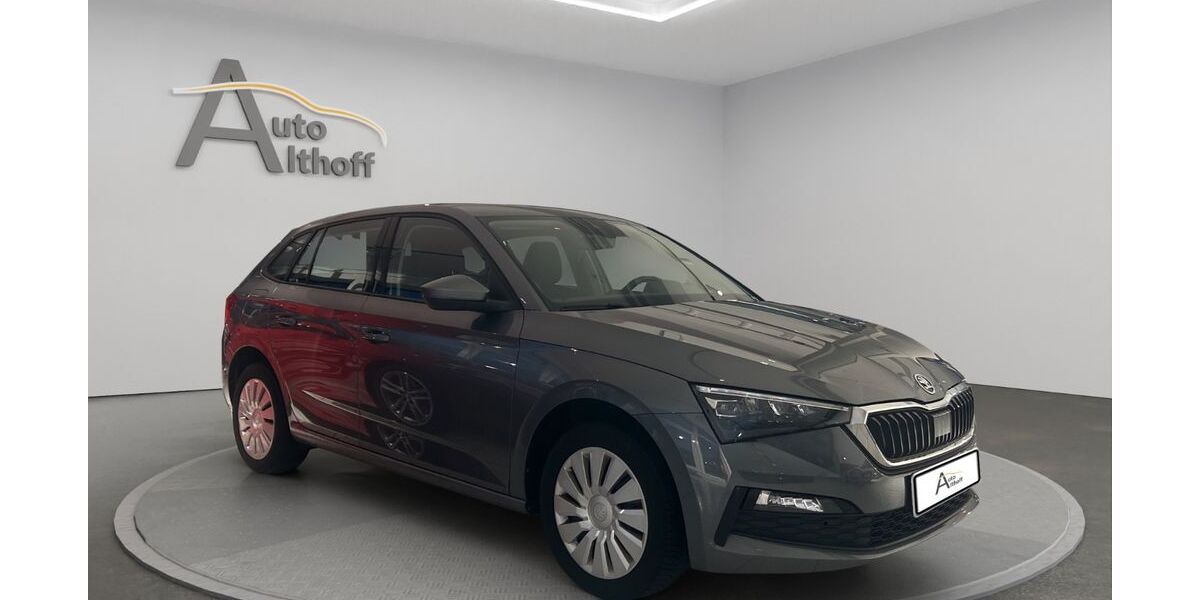 Skoda Scala 98.500 km 16.390 &euro; Stuttgart 70195