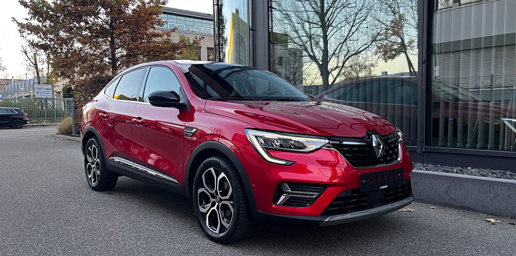 Renault Arkana 91.700 km 17.990 &euro; Stuttgart 70499