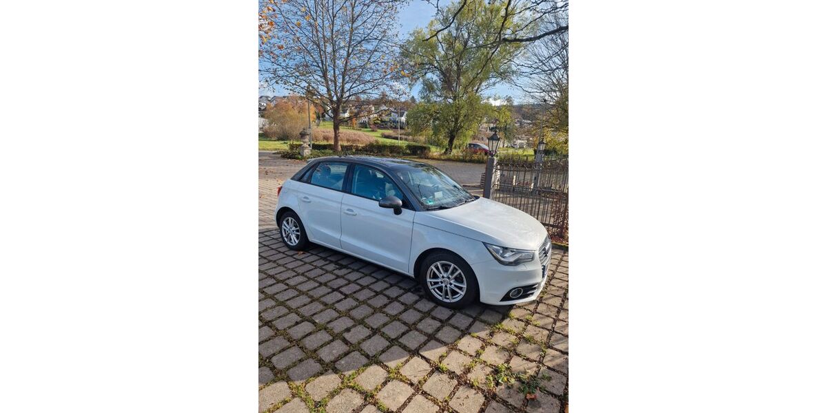 Audi A1 116.475 km 8.500 &euro; Remseck am Neckar 71686