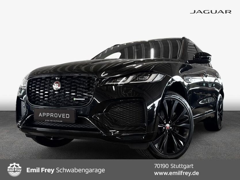 F-Pace