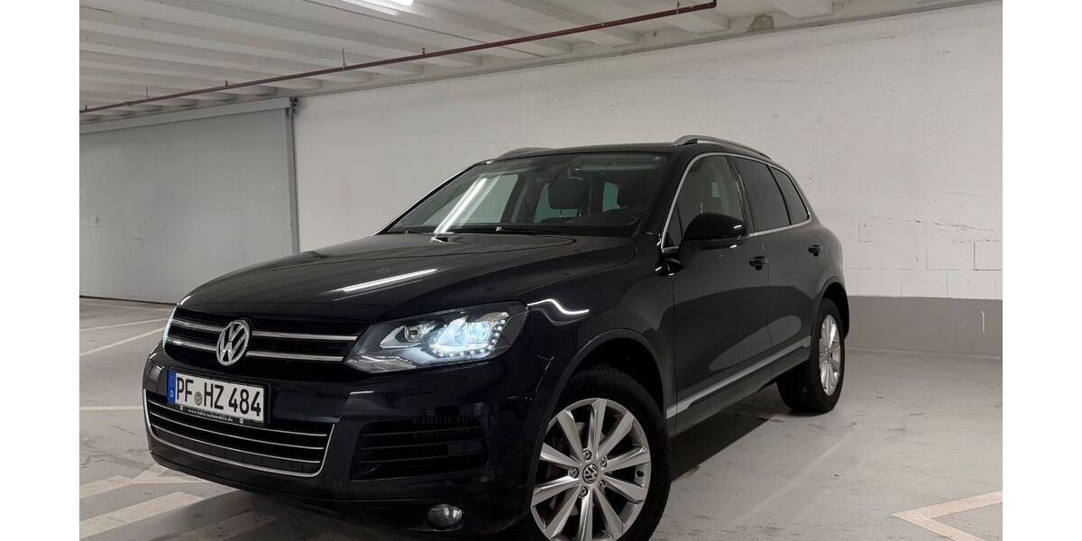 VW Touareg 169.000 km 16.399 &euro; Pforzheim 75175