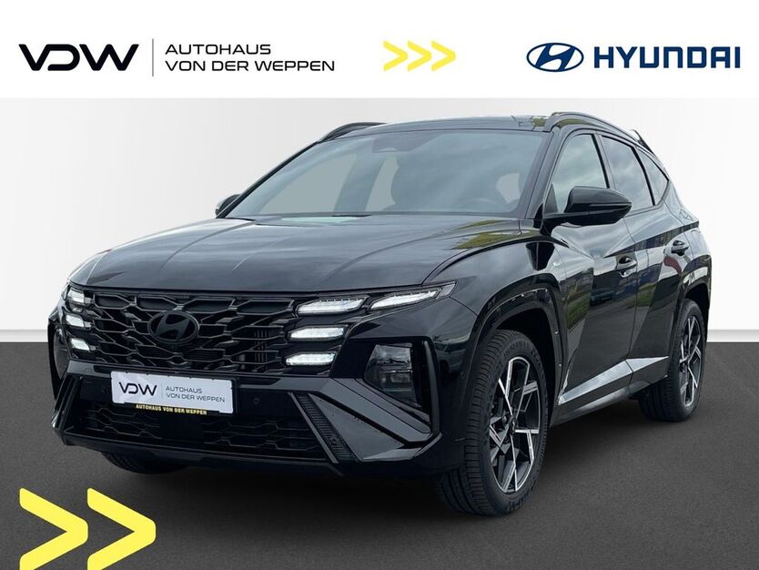 Hyundai TUCSON 9.999 km 39.500 € Stuttgart 70469