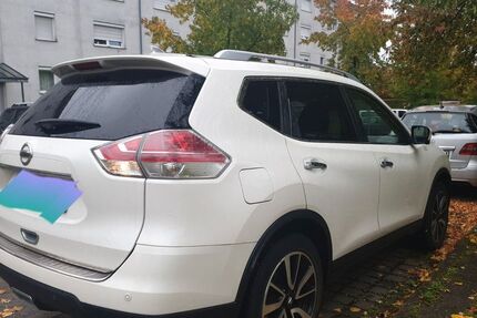 Nissan X-Trail 130.000 km 15.400 € Ostfildern 73760