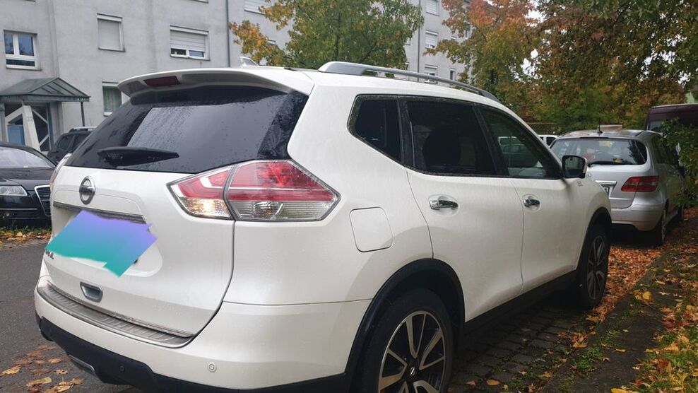 Nissan X-Trail 130.000 km 15.400 € Ostfildern 73760
