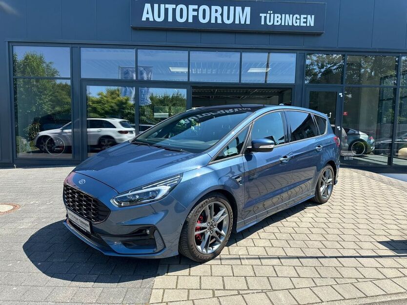 Ford S-Max 115.600 km 27.590 € TÜBINGEN 72072
