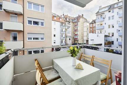 Wohnung Stuttgart Stuttgart-Süd - 5 Zimmer, 104 m&sup2;, 485.000&euro; | Angebot:20096486