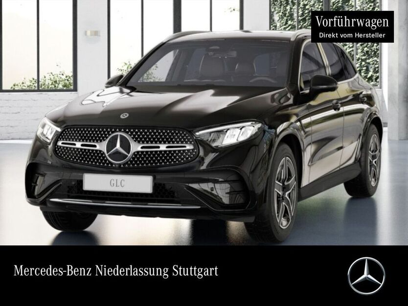 Mercedes-Benz GLC 220 9.900 km 59.990 € Stuttgart 70372