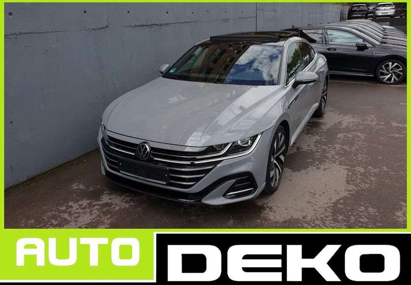 VW Arteon 71.771 km 33.830 € Waiblingen 71332