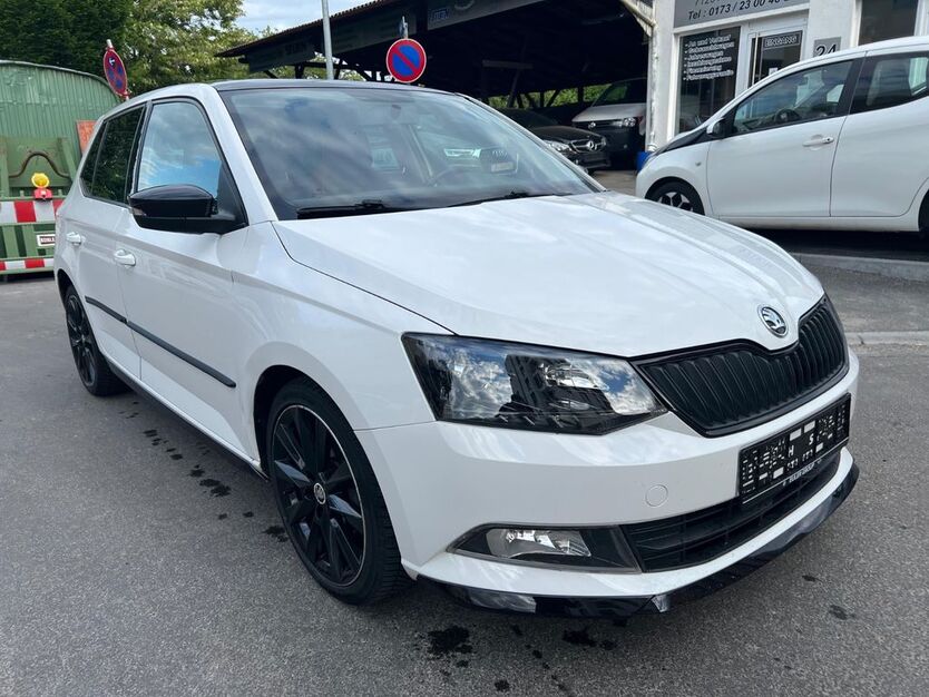 Skoda Fabia 113.000 km 8.550 € Ditzingen 71254
