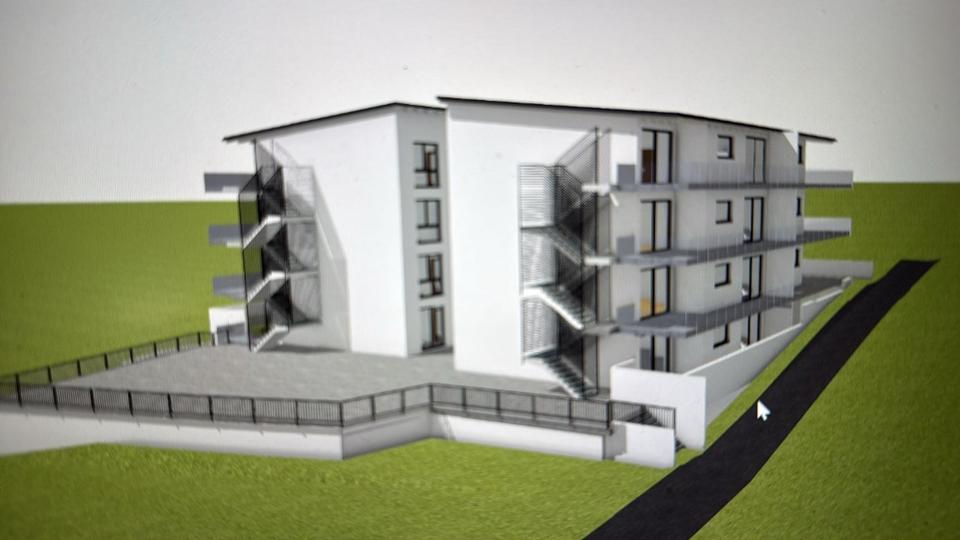 Etagenwohnung Herrenberg - 3 Zimmer, 95 m&sup2;, 500.000&euro; | Angebot:24604062