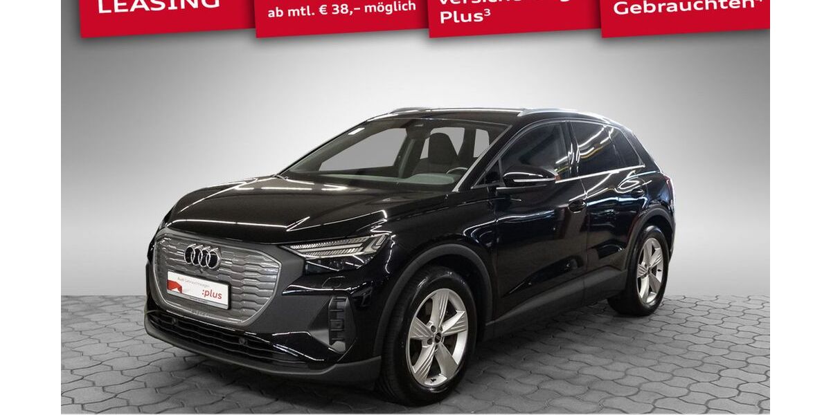 Audi Q4 e-tron 68.153 km 31.740 &euro; Stuttgart 70563