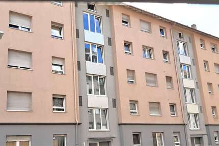 Wohnung Pforzheim Weststadt - 3 Zimmer, 67 m&sup2;, 612&euro; | Angebot:24880383