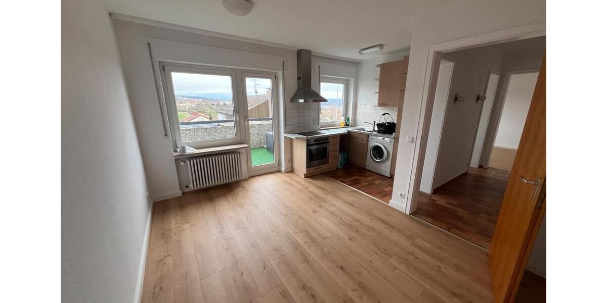 Etagenwohnung Esslingen am Neckar Brühl - 2 Zimmer, 42 m&sup2;, 850&euro; | Angebot:25791248