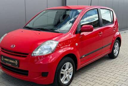 Daihatsu Sirion 138.500 km 2.750 &euro; Herrenberg 71083