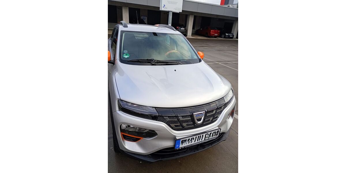 Dacia Spring 37.000 km 7.900 &euro; Nagold 72202