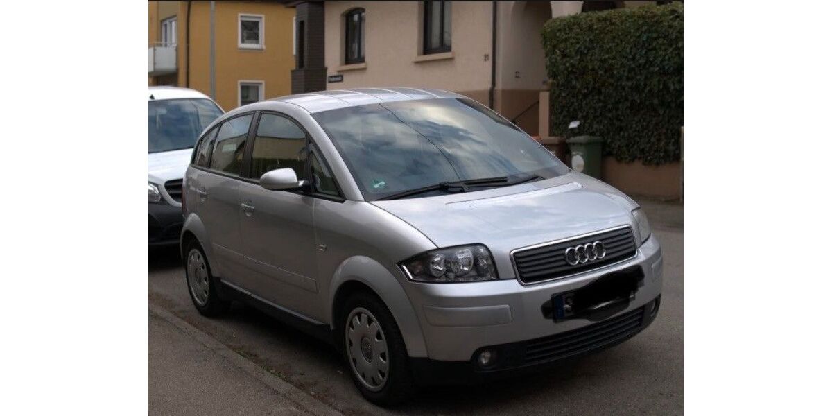 Audi A2 197.000 km 3.500 &euro; Stuttgart 70599