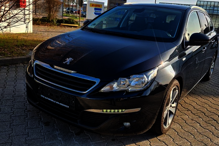 Peugeot 308 221.000 km 5.800 &euro; Waiblingen OT Hegnach 71334