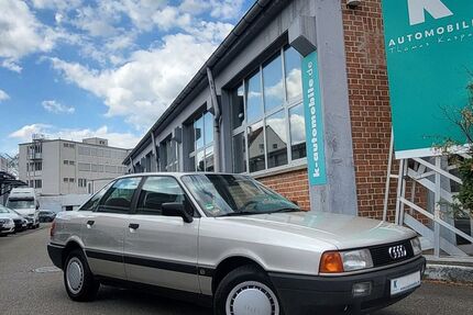 Audi 80 109.800 km 1.988 € Stuttgart 70372
