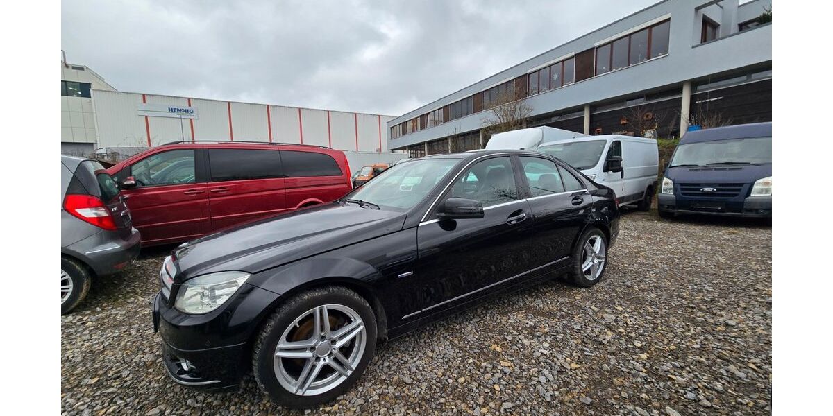 Mercedes-Benz C 180 196.000 km 4.990 &euro; Schönaich bei Stuttgart 71101