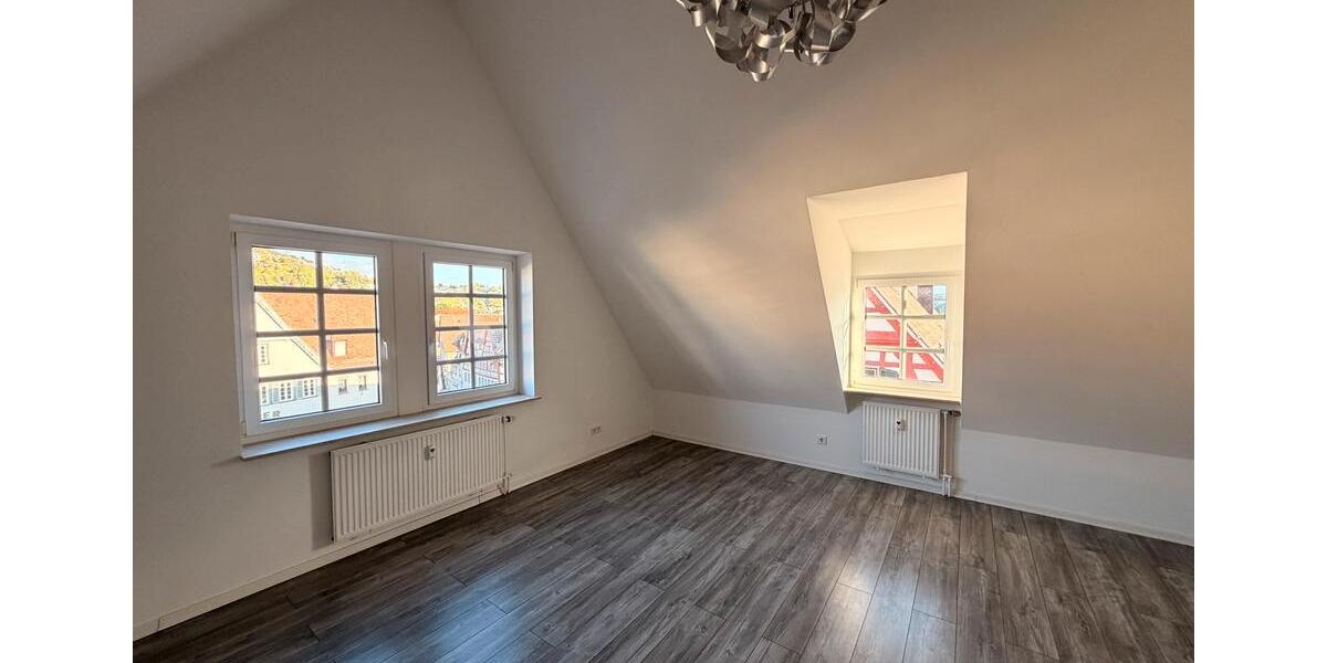 Dachgeschoßwohnung Leonberg - 1 Zimmer, 47 m&sup2;, 1.000&euro; | Angebot:27575539