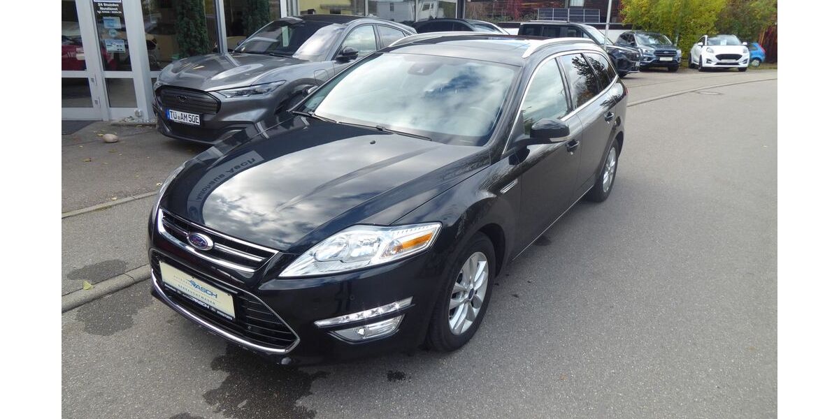 Ford Mondeo 124.000 km 12.900 &euro; Ammerbuch 72119