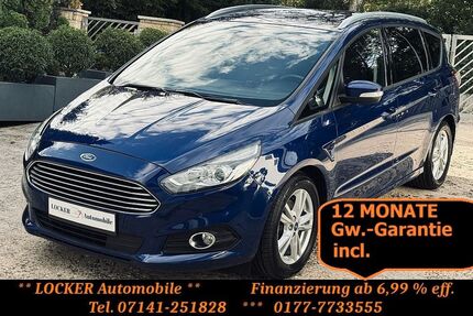 Ford S-Max 118.600 km 15.850 € Ludwigsburg 71642