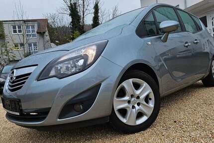 Opel Meriva 138.000 km 4.800 &euro; Stuttgart 70563