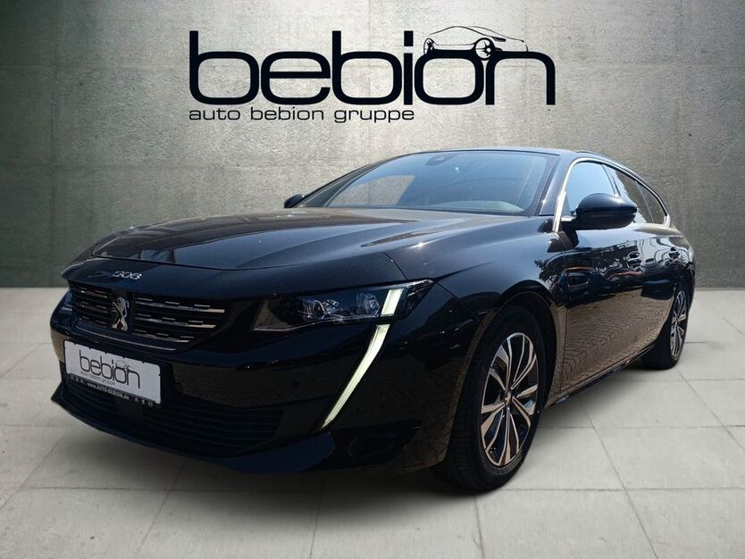 Peugeot 508 77.500 km 19.980 € Herrenberg 71083