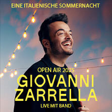 Giovanni Zarrella - Eine italienische Sommernacht Calw/Hirsau