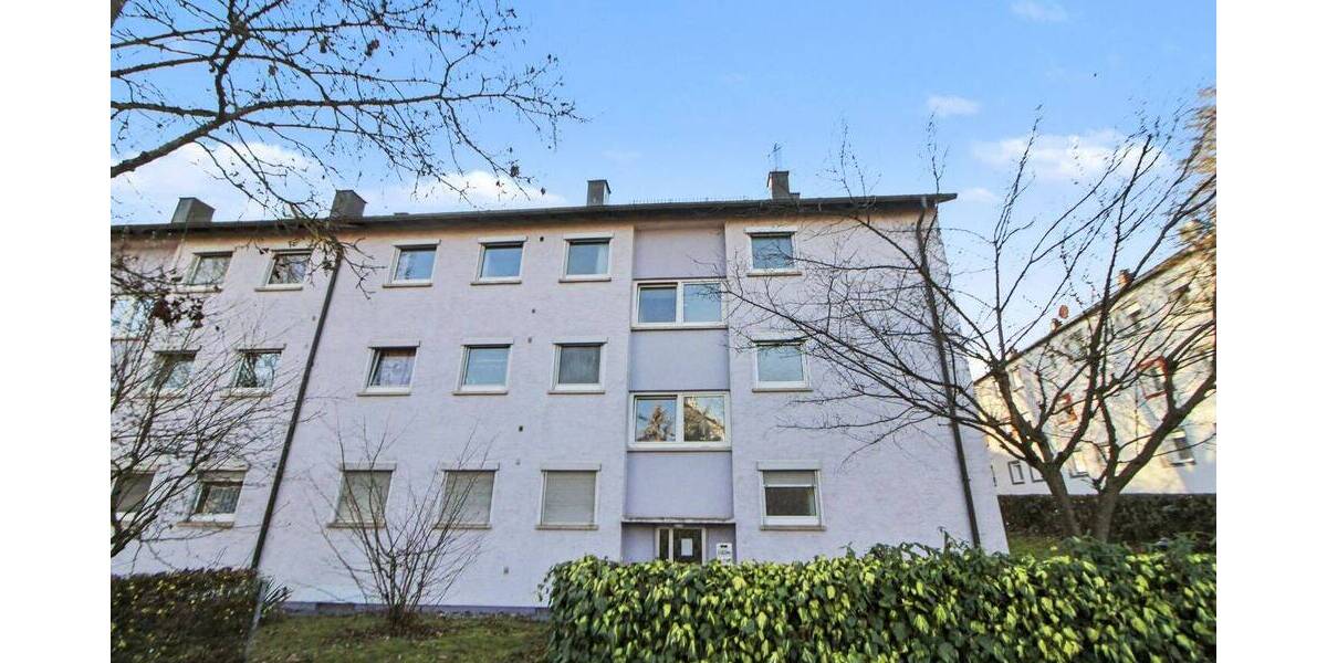 Etagenwohnung Stuttgart Rot - 2 Zimmer, 56 m&sup2;, 160.000&euro; | Angebot:26852850